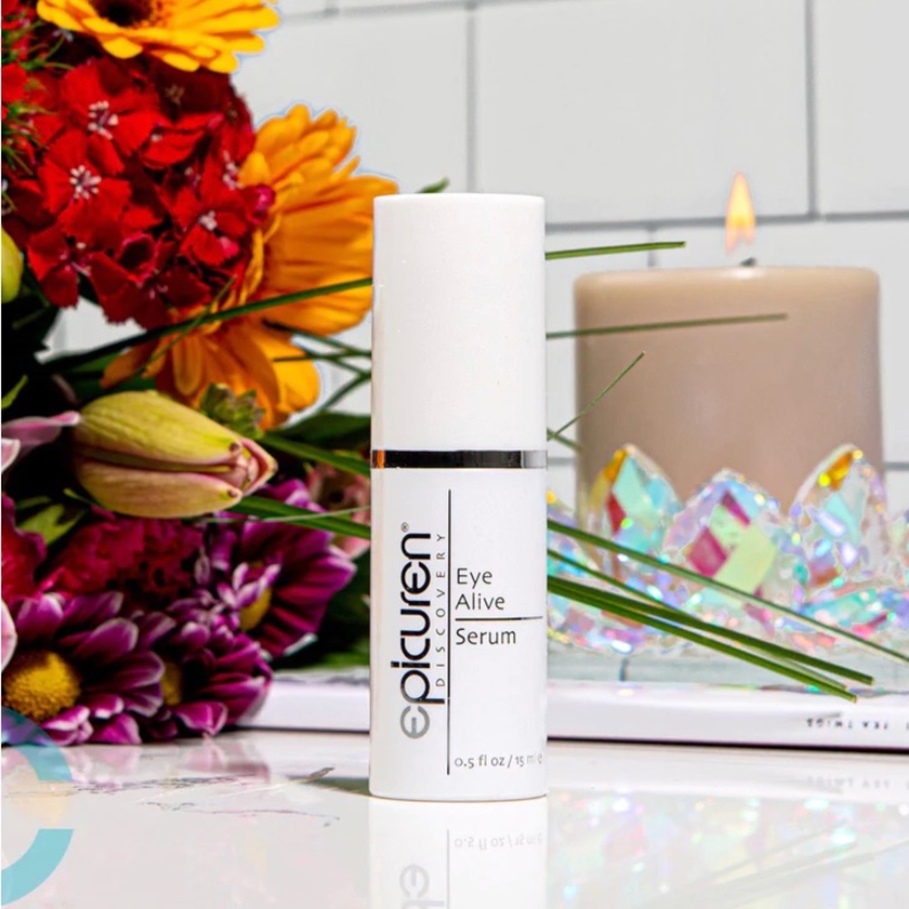 EYE ALIVE SERUM